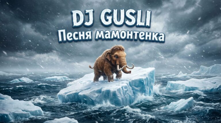 Песня мамонтенка