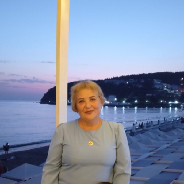 Лукина Татьяна Владимировна