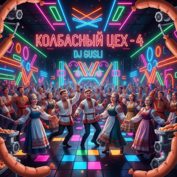 колбасный цех четыре