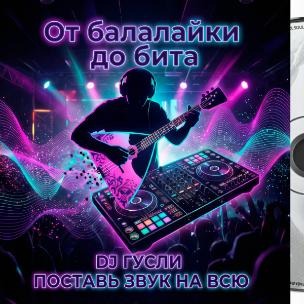 от балалайки до бита 1
