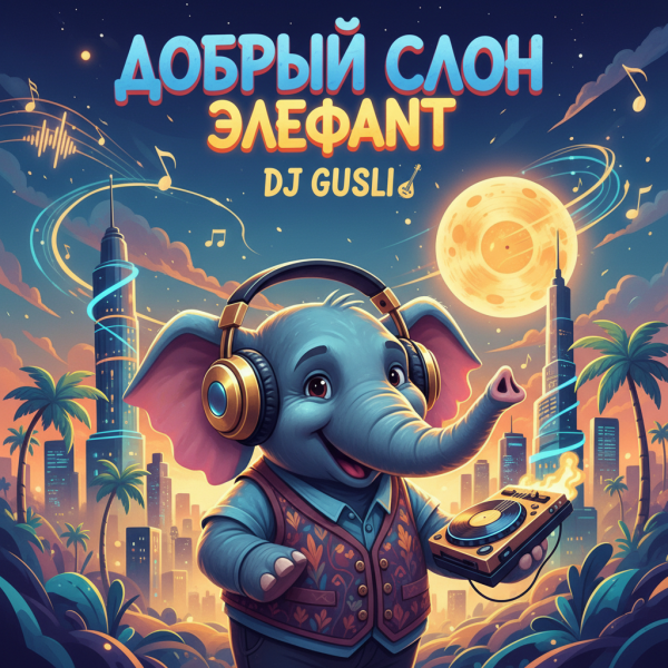 Слон Элефант